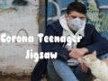 Juego Corona Teenager Jigsaw