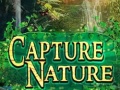 Juego Capture Nature