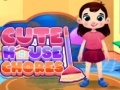 Juego Cute house chores