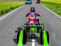 Juego ATV Quad Bike Traffic Racer