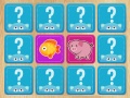 Juego Find A Pair Animals