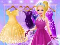 Juego Cinderella Dress Up