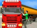 Juego Oil Tanker Transporter Truck Simulator