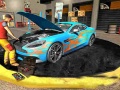 Juego Car Mechanic Auto Workshop Repair Garage