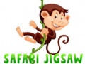 Juego Safari Jigsaw