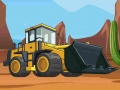 Juego Bulldozer Jigsaw