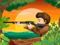 Juego Deer Hunting Jigsaw