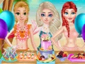 Juego Princess Fashion Summer Swimsuit