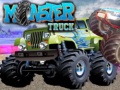 Juego Monster truck