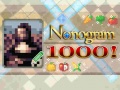 Juego Nonogram 1000!