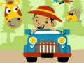 Juego Safari Ride Difference