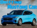 Juego Drifting Mustang Car Puzzle