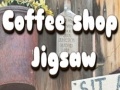 Juego Coffee Shop Jigsaw