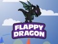 Juego Flappy Dragon