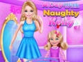 Juego A Day With Naughty Kelly
