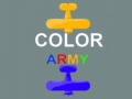 Juego Color Army