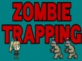 Juego Zombie Trapping