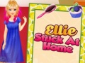 Juego Ellie Stuck at Home