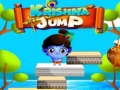 Juego Krishna jump