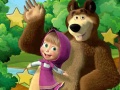 Juego Little Girl And The Bear Hidden Stars