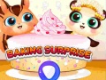 Juego Baking Surprise