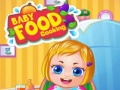 Juego Baby Food Cooking