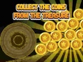 Juego Collect The Coins From The Treasure