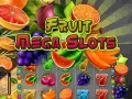 Juego Fruit Mega Slots