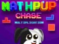 Juego Mathpup Chase Multiplication