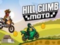 Juego Hill Climb Moto