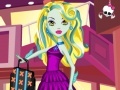 Juego Monster Lagoona Dress Up