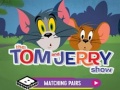 Juego The Tom and Jerry show Matching Pairs