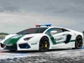 Juego Police Cars Jigsaw Puzzle