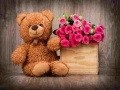 Juego Cute Teddy Bears Puzzle