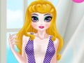 Juego Tropical Princess and Princess Rosehip Sew Swimwear