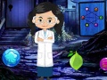 Juego Chemistry Student Escape
