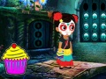 Juego Lovable Halloween Girl Escape