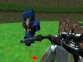 Juego Pixel Paintball Ruins Fun