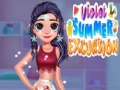 Juego Violet Summer Excursion