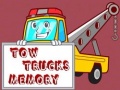 Juego Tow Trucks Memory