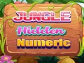 Juego Jungle Hidden Numeric