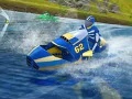 Juego Water Power Boat Racer 3D