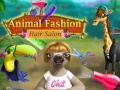 Juego Animal Fashion Hair Salon