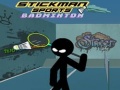 Juego Stickman Sports Badminton