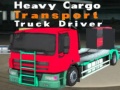 Juego Heavy Cargo Transport Truck Driver