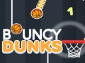 Juego Bouncy Dunks