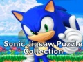 Juego Sonic Jigsaw Puzzle Collection