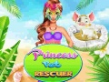 Juego Princess Pet Rescuer