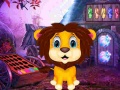 Juego Bonny Baby Lion Escape