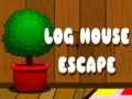 Juego Log House Escape